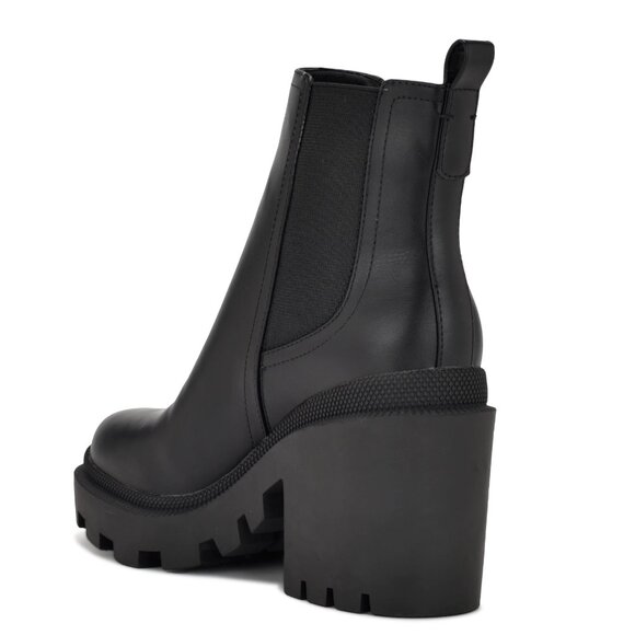 Nine West Forme Chelsea Lug Sole Boot - Picture 3 of 9